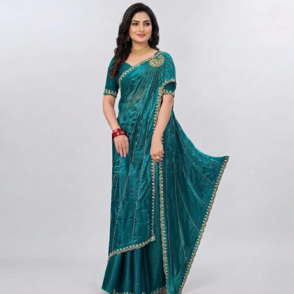 Cotton Saree